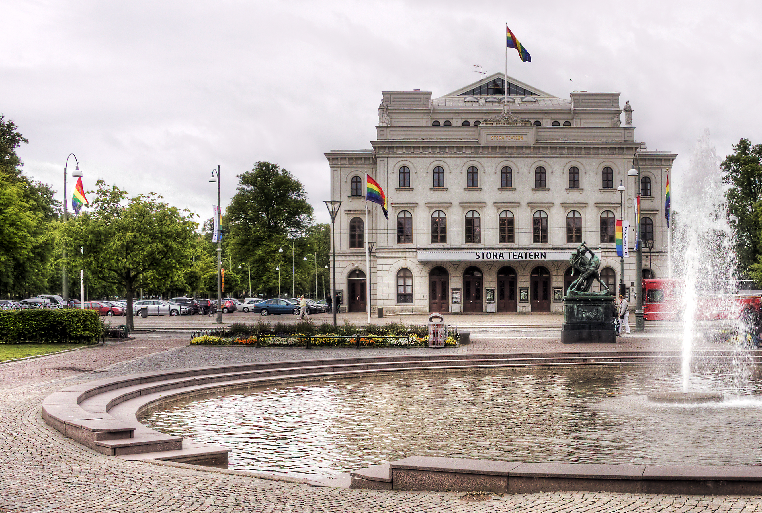 Free download high resolution image - free image free photo free stock image public domain picture -Stora Teatern Performing Arts Theater