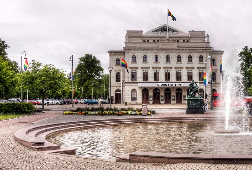 Free download high resolution image - free image free photo free stock image public domain picture  Stora Teatern Performing Arts Theater