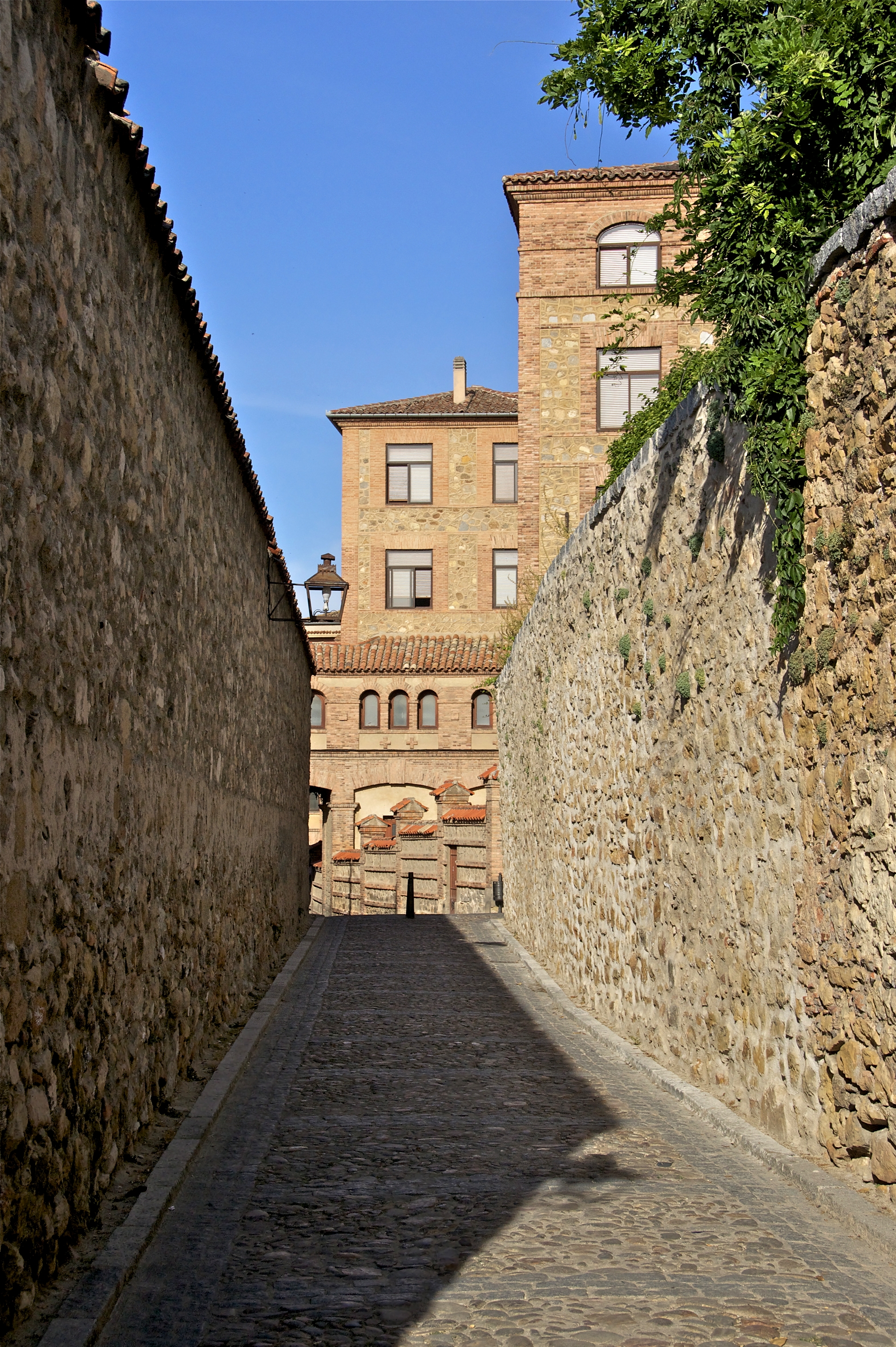 Free download high resolution image - free image free photo free stock image public domain picture -An old street in Segovia, Spain