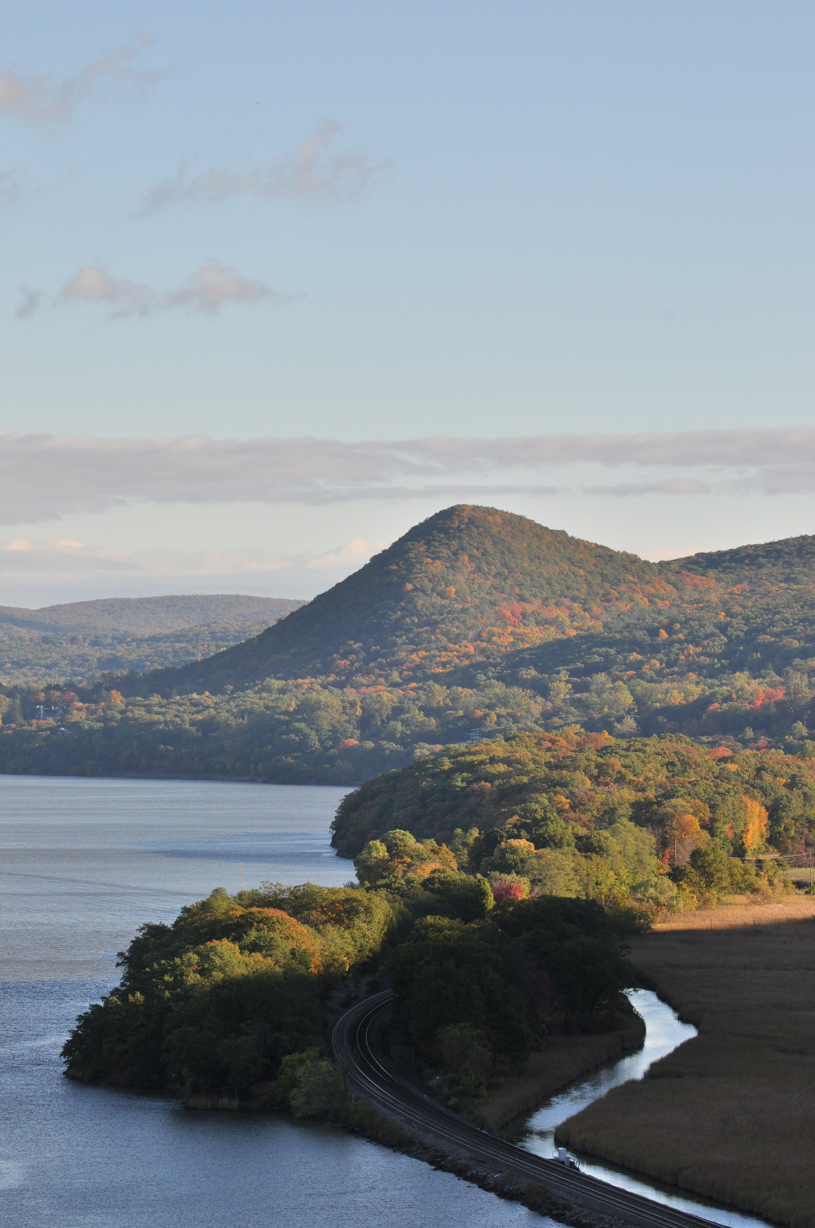 Free download high resolution image - free image free photo free stock image public domain picture -A closeup of the eastern Hudson Highlands