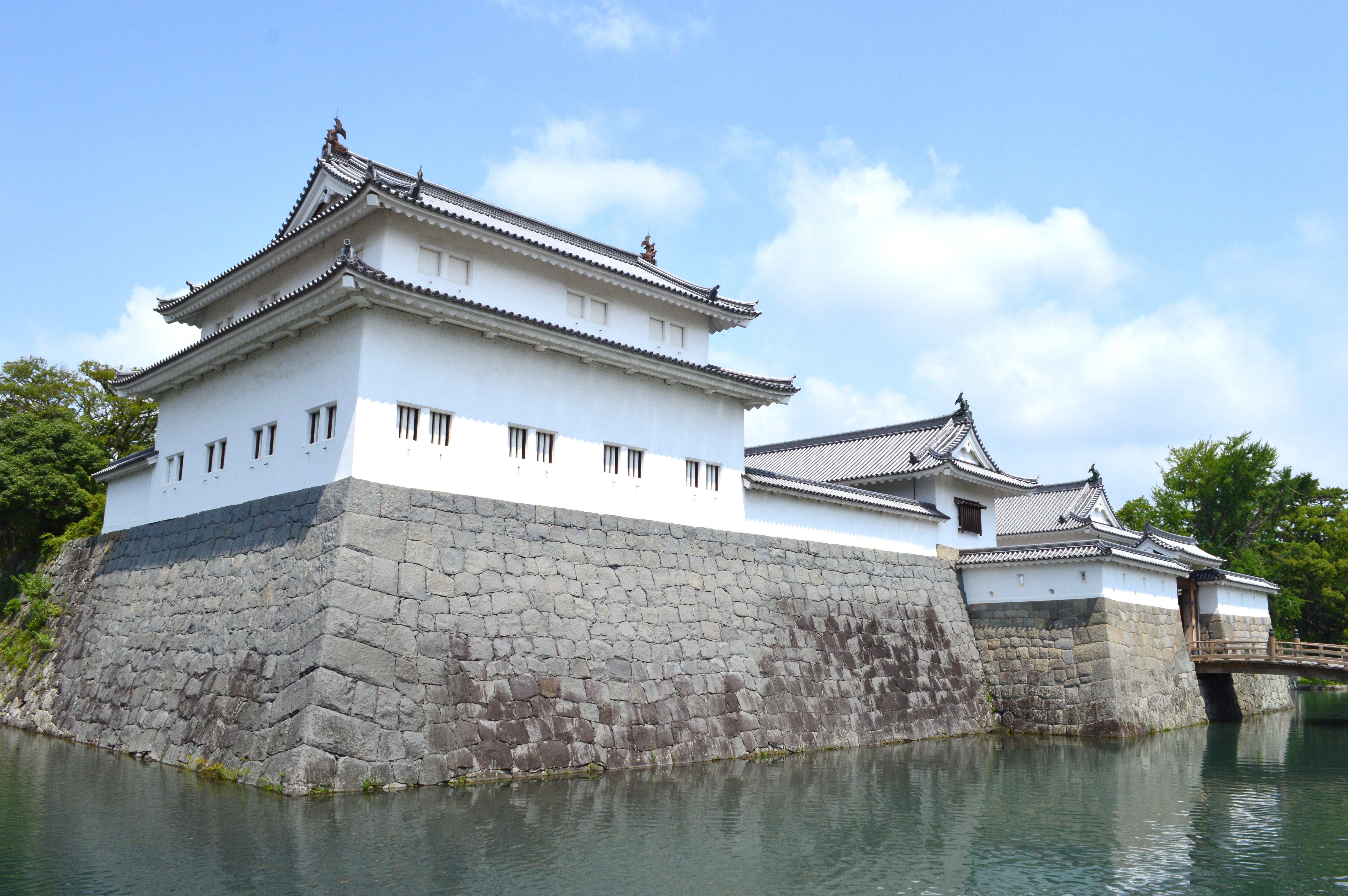 Free download high resolution image - free image free photo free stock image public domain picture -Tatsumi-yagura Castle in Japan