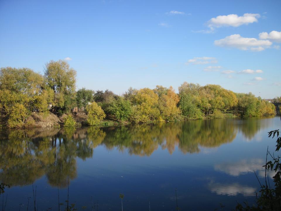 Free download high resolution image - free image free photo free stock image public domain picture  Sura River in Penza