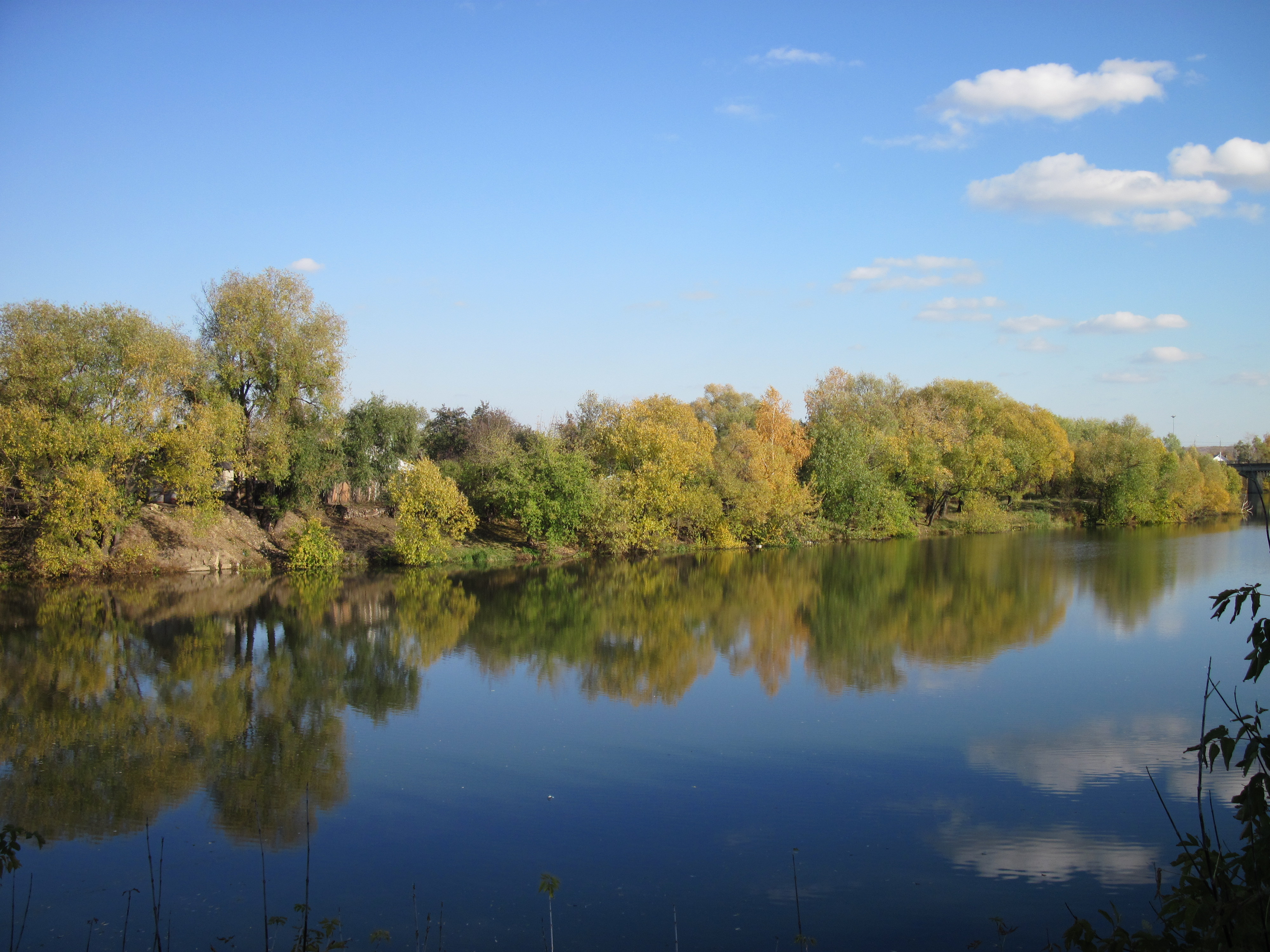 Free download high resolution image - free image free photo free stock image public domain picture -Sura River in Penza