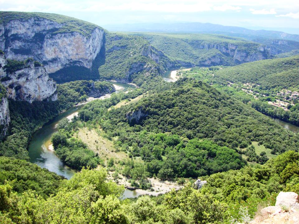 Free download high resolution image - free image free photo free stock image public domain picture  Ardeche Gorge, Rhone-Alpes, France