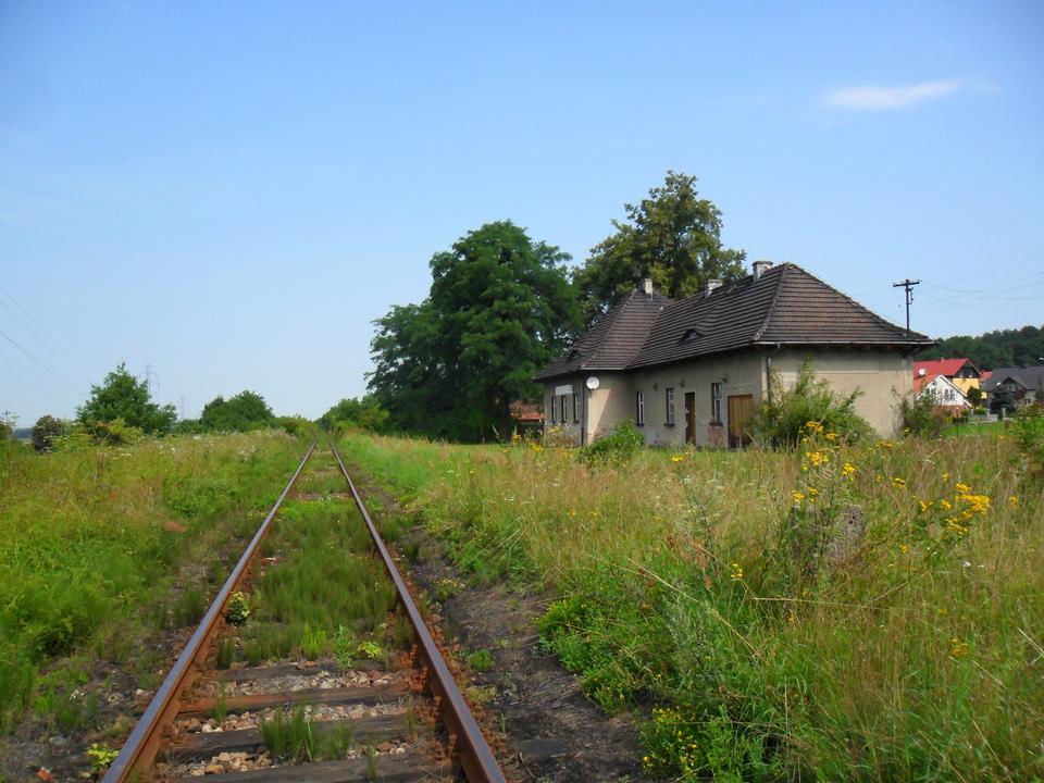 Free download high resolution image - free image free photo free stock image public domain picture  landscape for a old railway abandoned