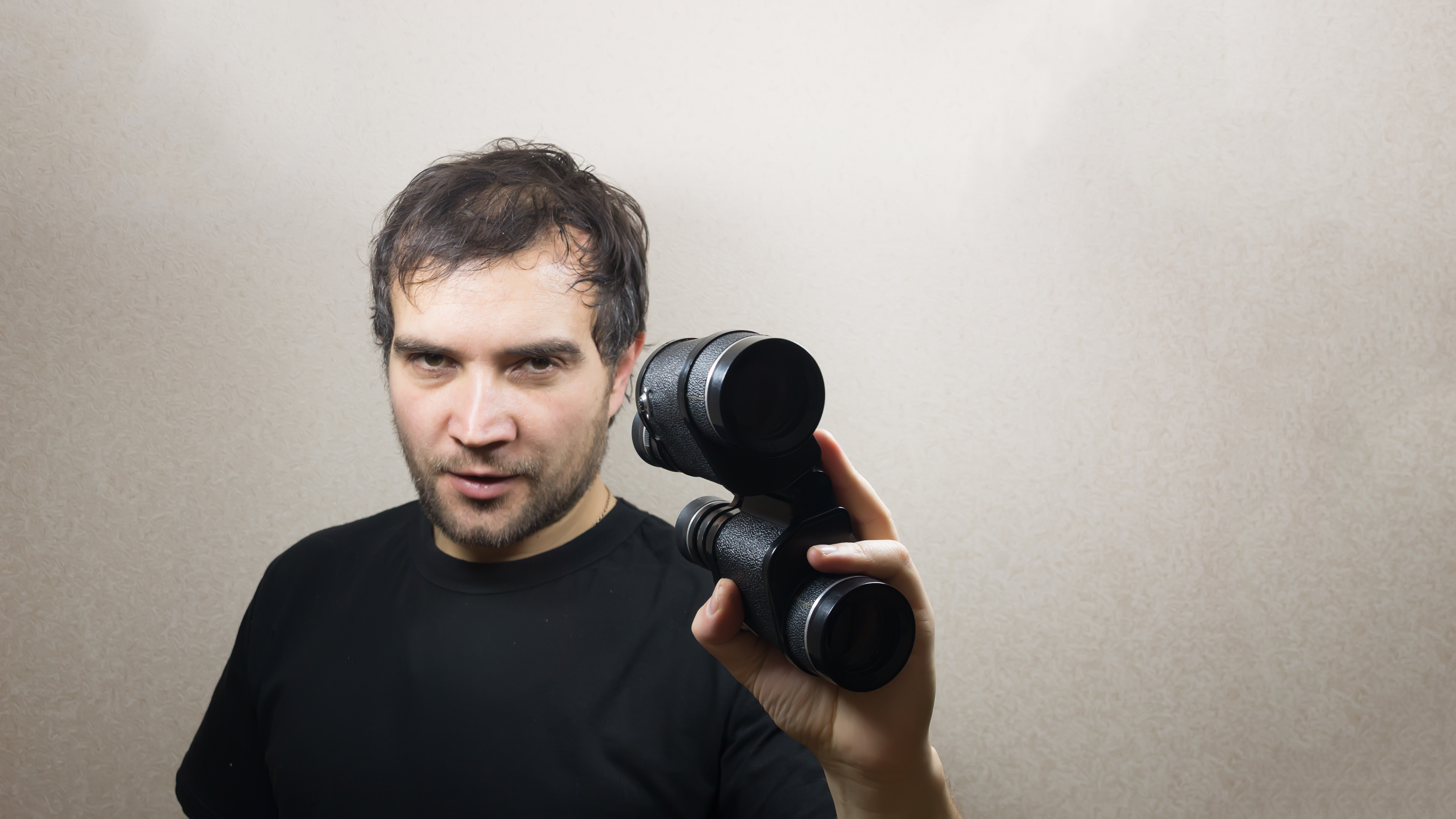 Free download high resolution image - free image free photo free stock image public domain picture -young man with binoculars