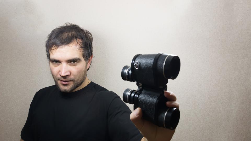 Free download high resolution image - free image free photo free stock image public domain picture  young man with binoculars