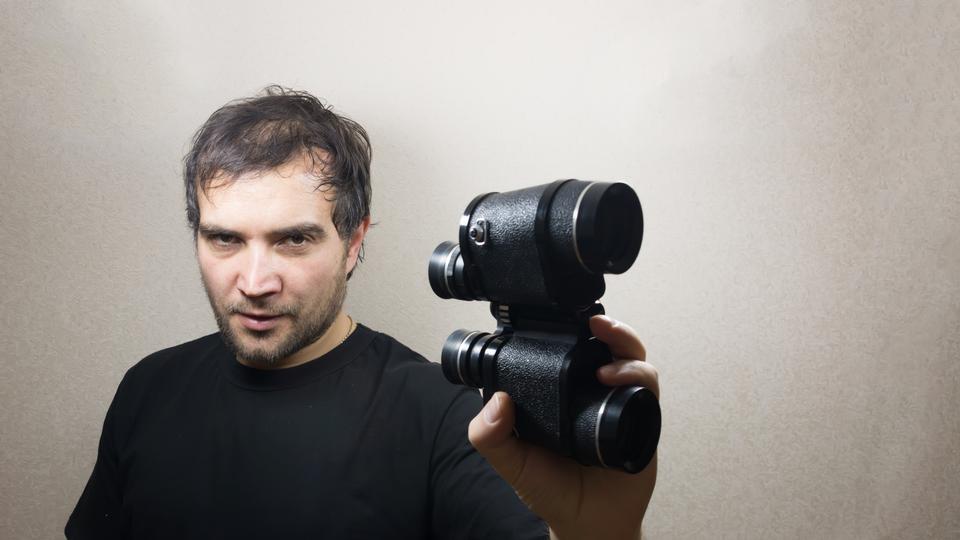 Free download high resolution image - free image free photo free stock image public domain picture  young man with binoculars