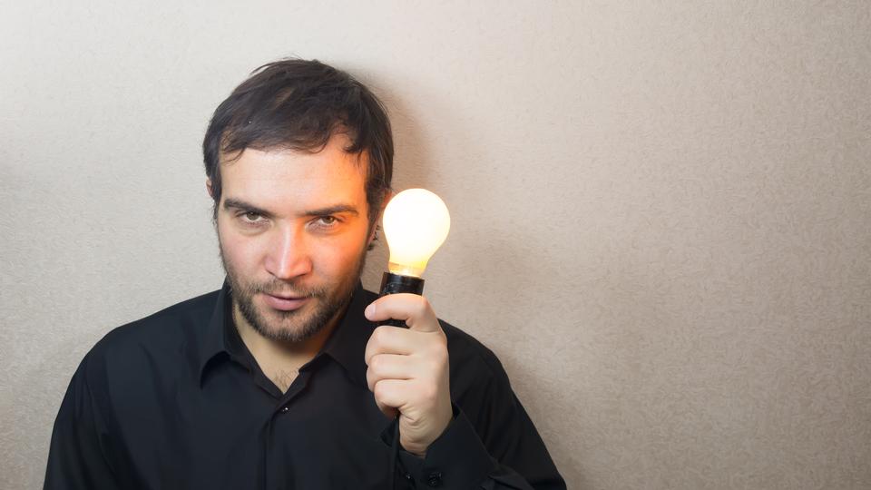 Free download high resolution image - free image free photo free stock image public domain picture  Man holding light bulb