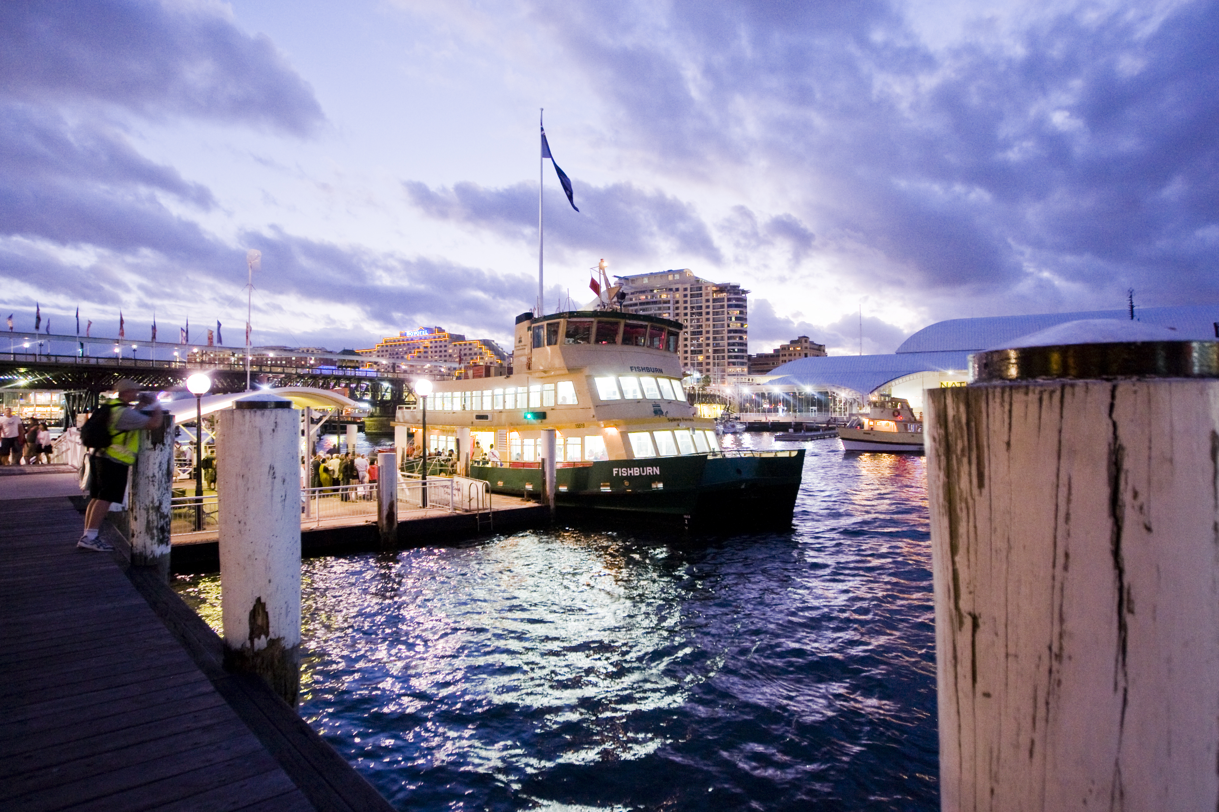 Free download high resolution image - free image free photo free stock image public domain picture -Sydney King Street Terminal-Darling Harbour