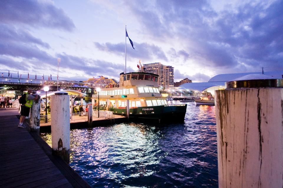 Free download high resolution image - free image free photo free stock image public domain picture  Sydney King Street Terminal-Darling Harbour