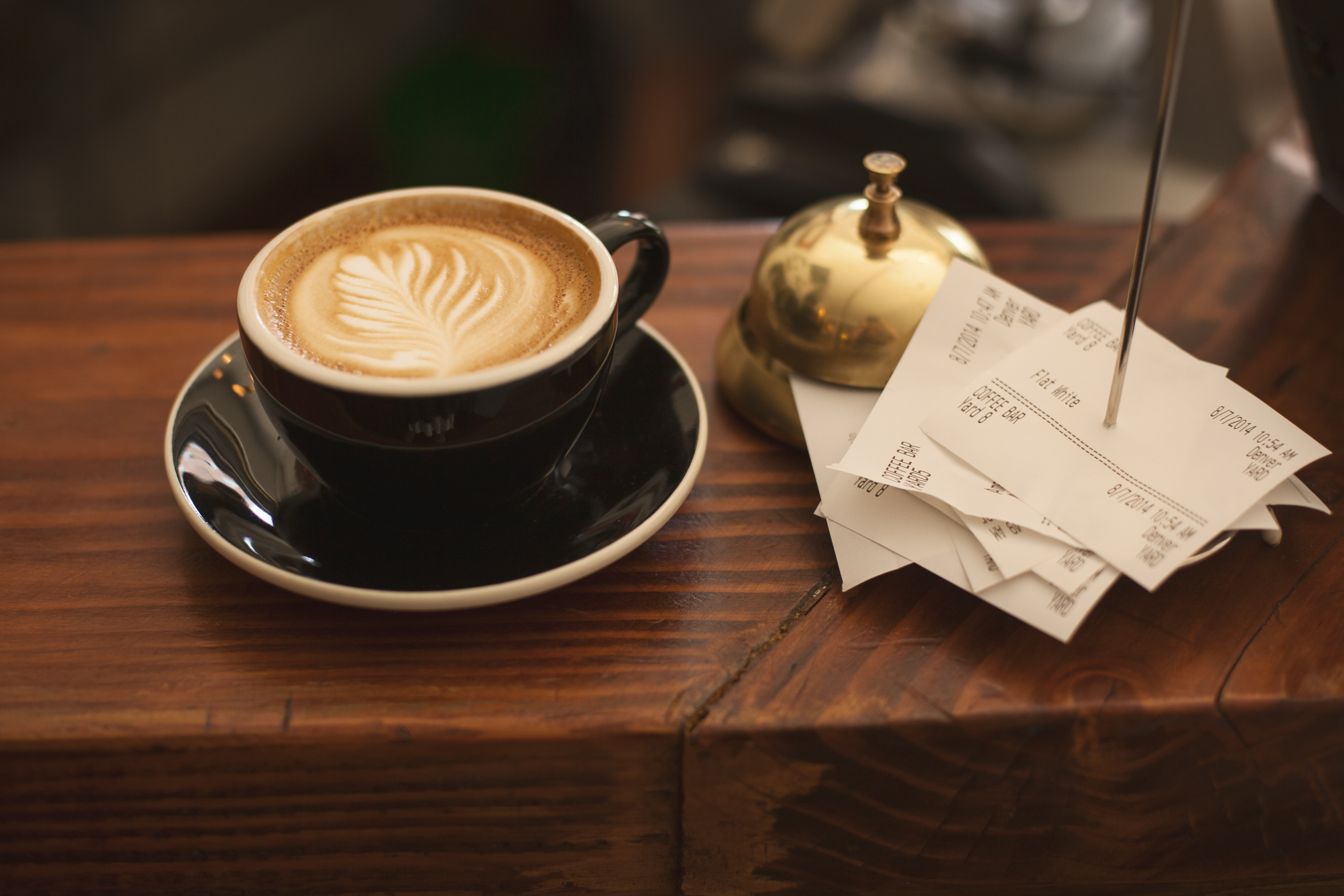 Free download high resolution image - free image free photo free stock image public domain picture -cup of coffee on tray close-up