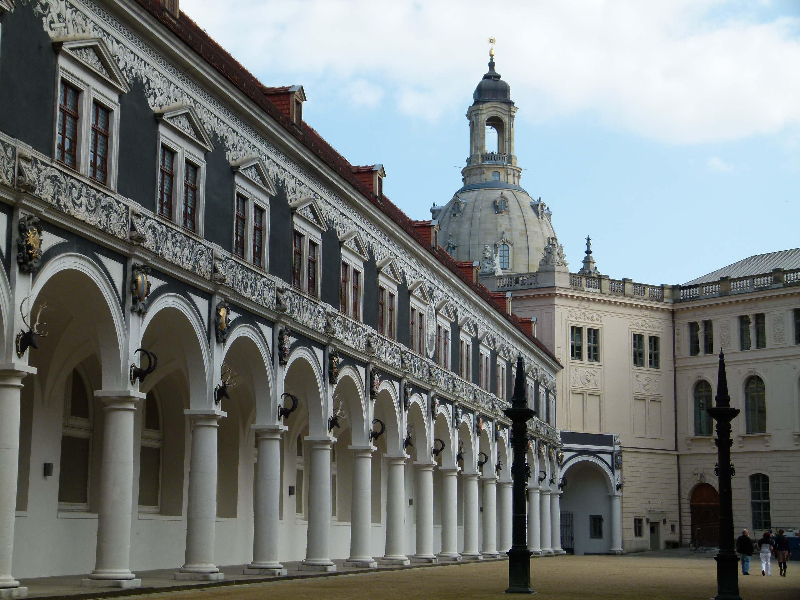 Free download high resolution image - free image free photo free stock image public domain picture -The Stallhof in Dresden, Germany