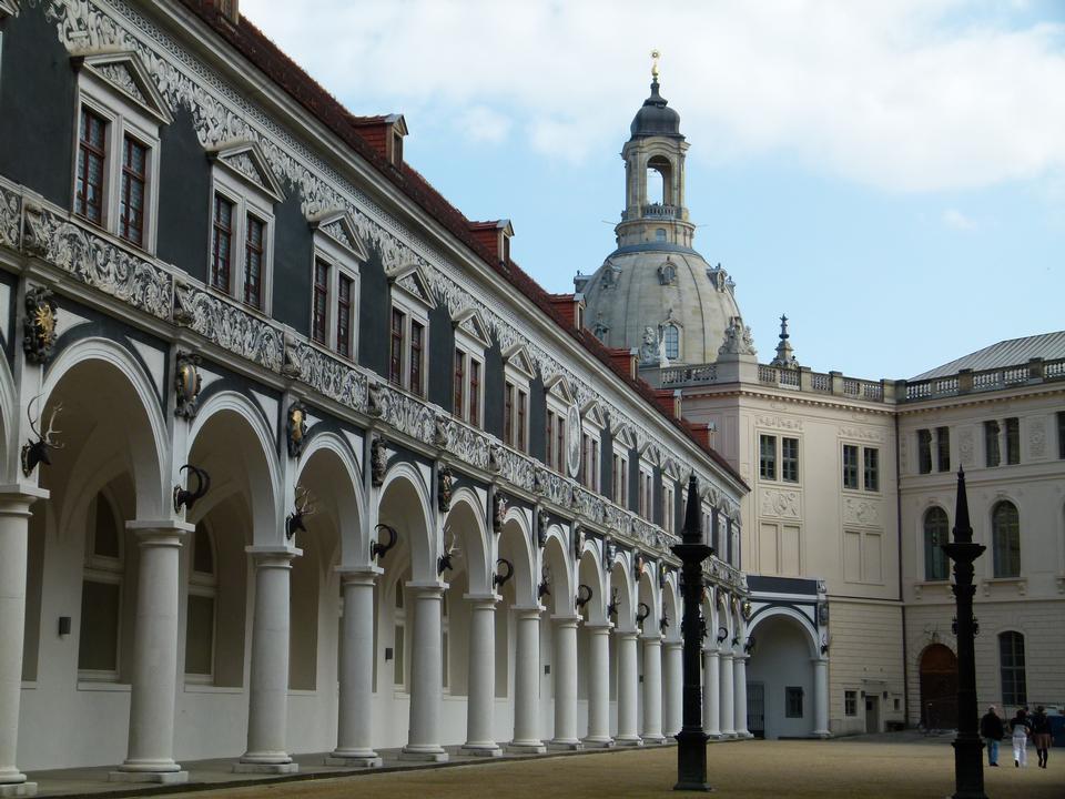 Free download high resolution image - free image free photo free stock image public domain picture  The Stallhof in Dresden, Germany