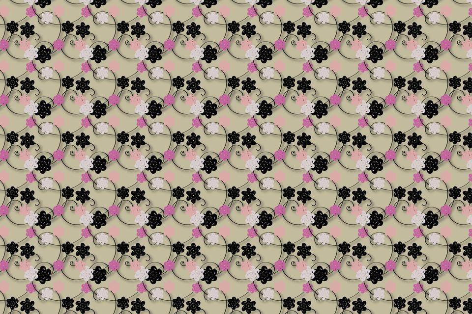 Free download high resolution image - free image free photo free stock image public domain picture  seamless floral pattern