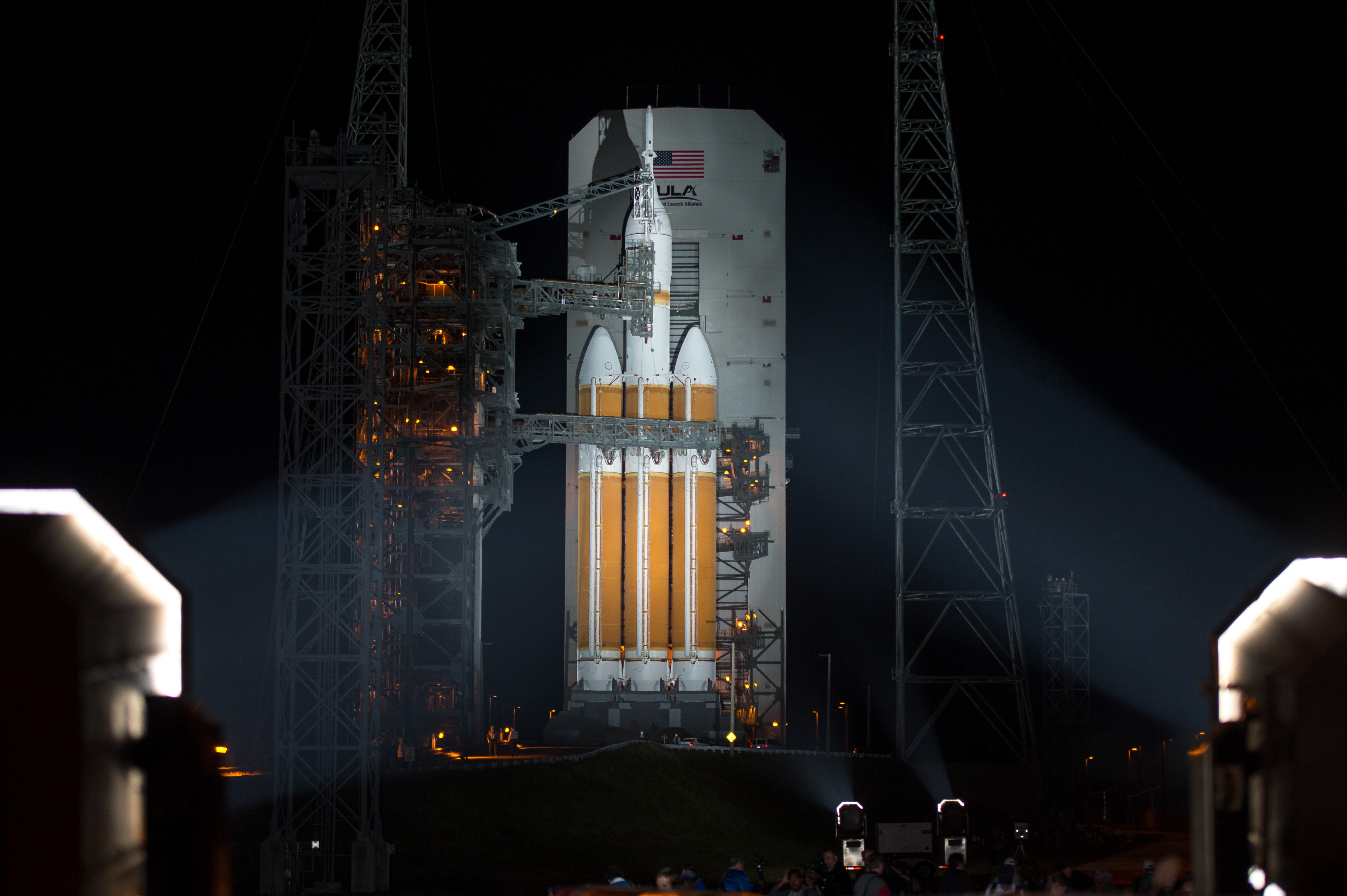 Free download high resolution image - free image free photo free stock image public domain picture -Mobile Service Tower Rolled Back for Orion Flight Test