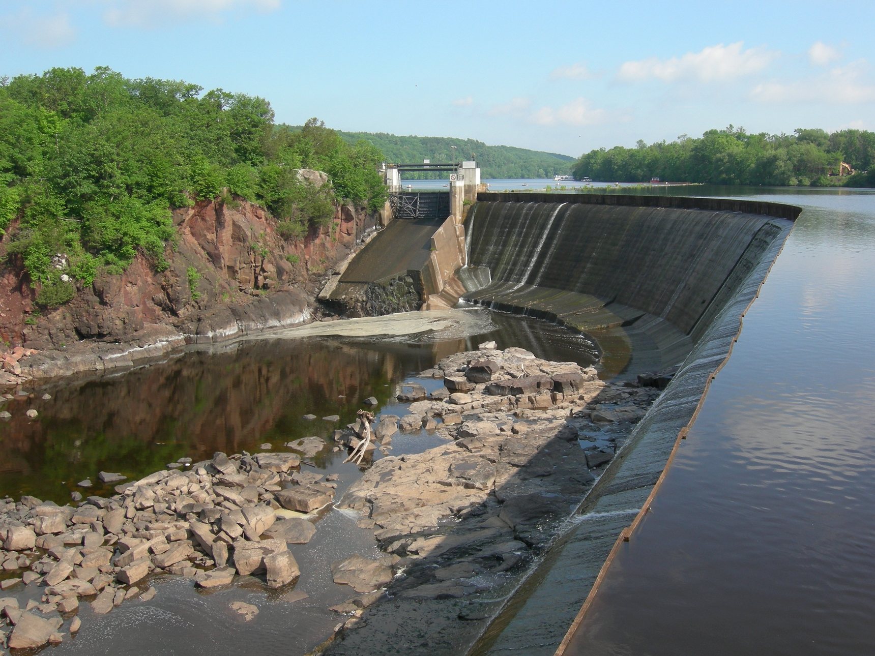 Free download high resolution image - free image free photo free stock image public domain picture -St Croix Falls Dam