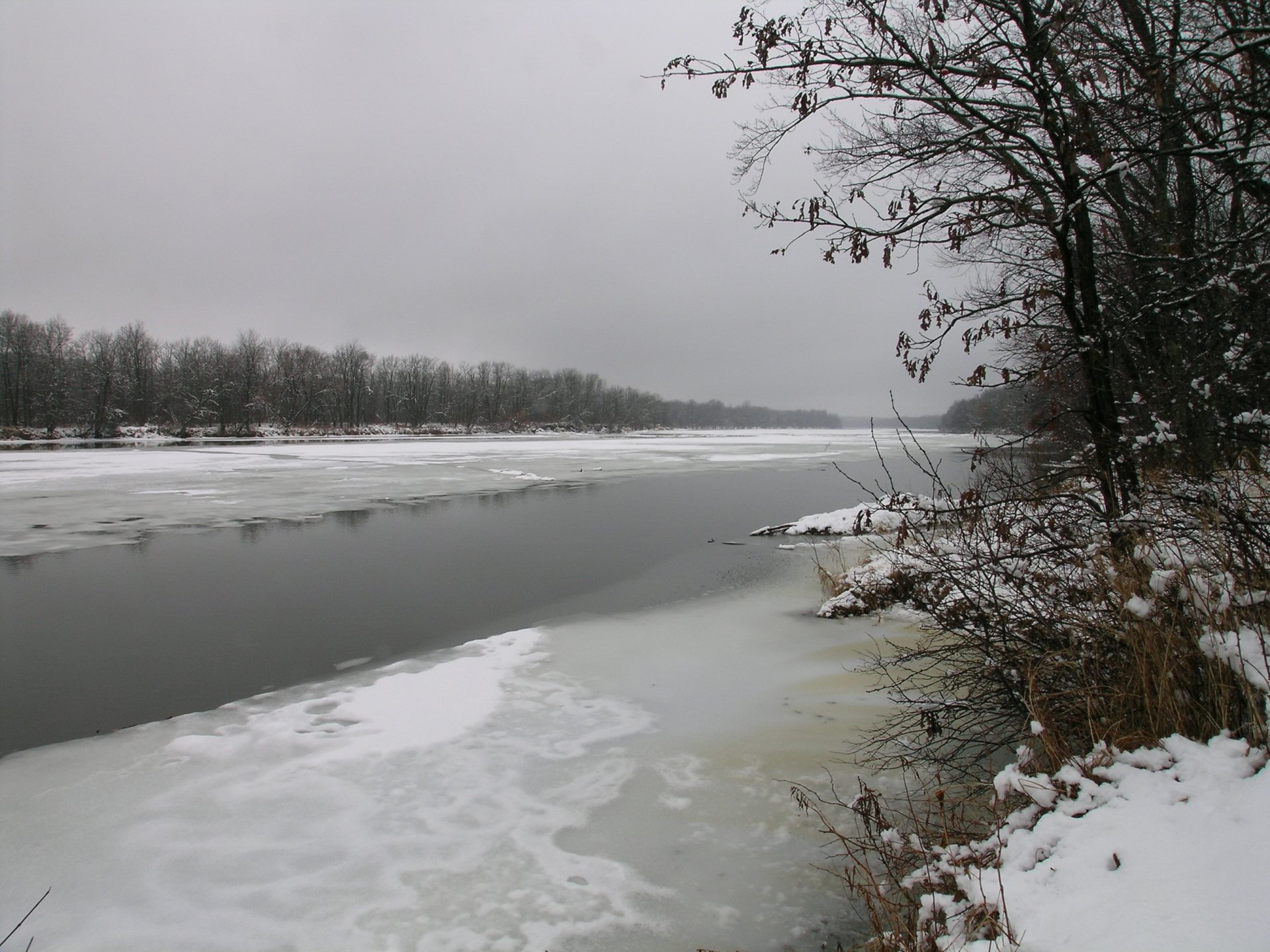 Free download high resolution image - free image free photo free stock image public domain picture -Winter on the Flowage Saint Croix National Scenic Riverway