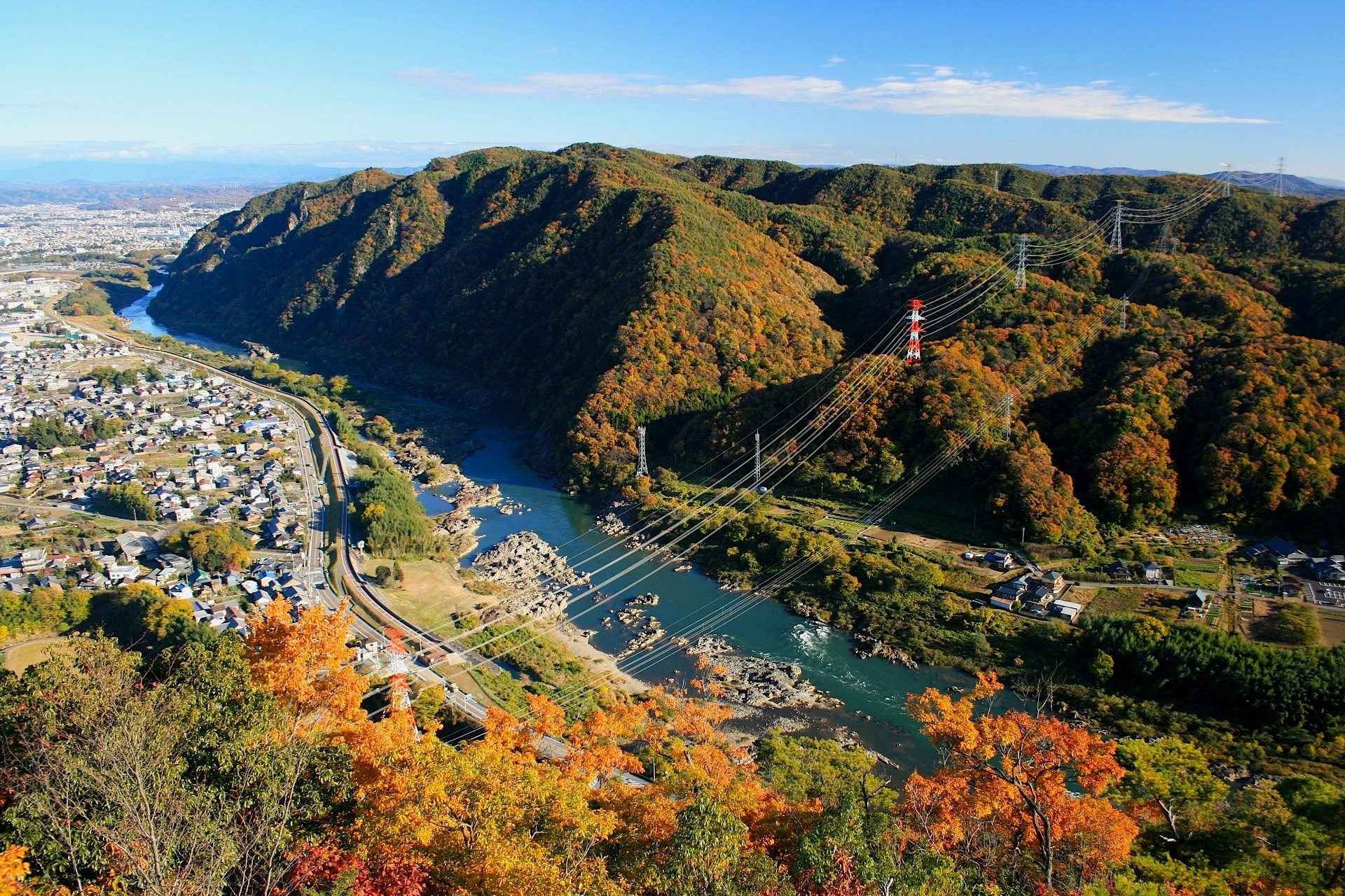 Free download high resolution image - free image free photo free stock image public domain picture -Hot springs town Hokkaido, Japan