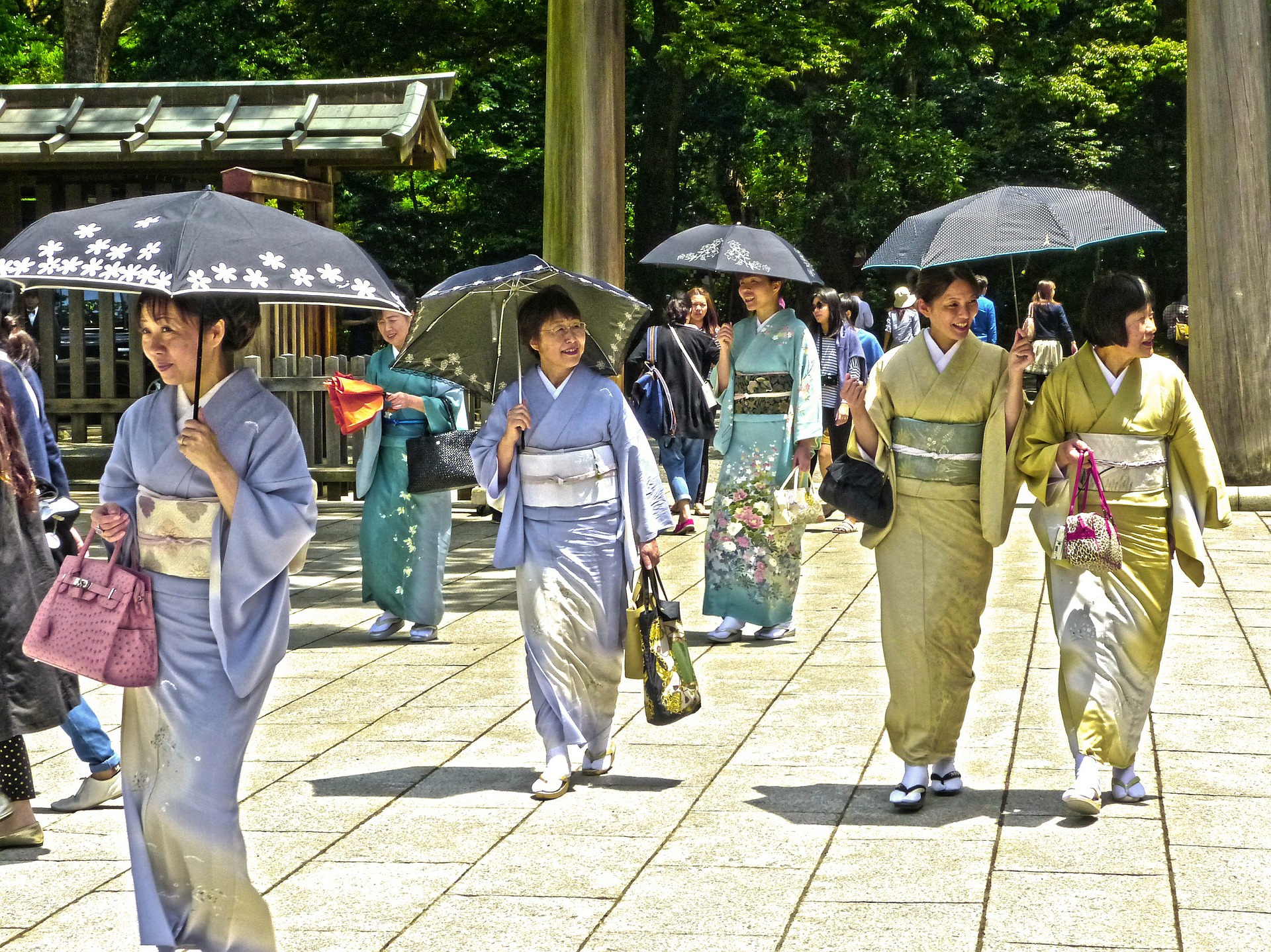 Free download high resolution image - free image free photo free stock image public domain picture -Shrine Festival in Tokyo Japan