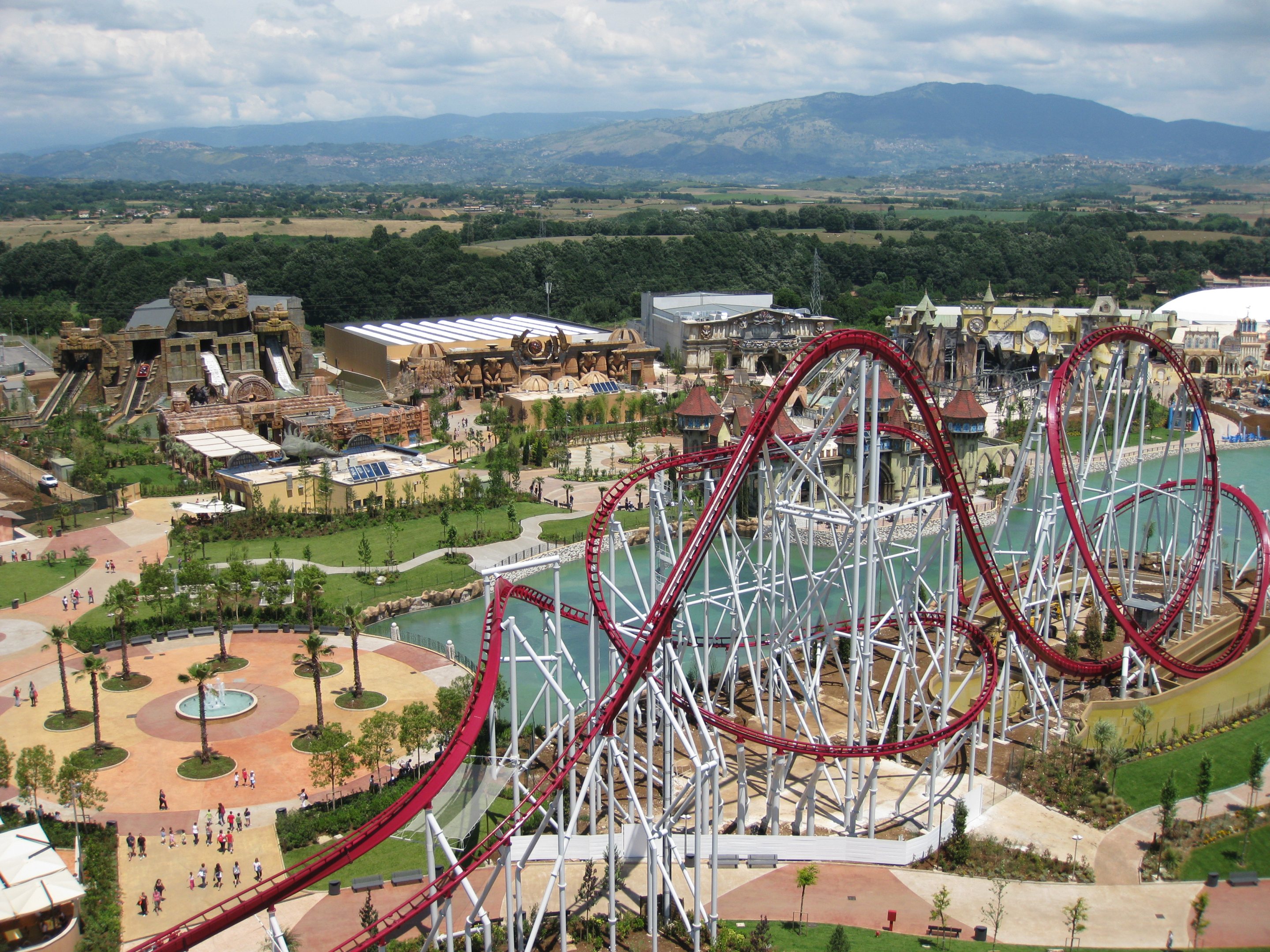 Free download high resolution image - free image free photo free stock image public domain picture -Rainbow MagicLand