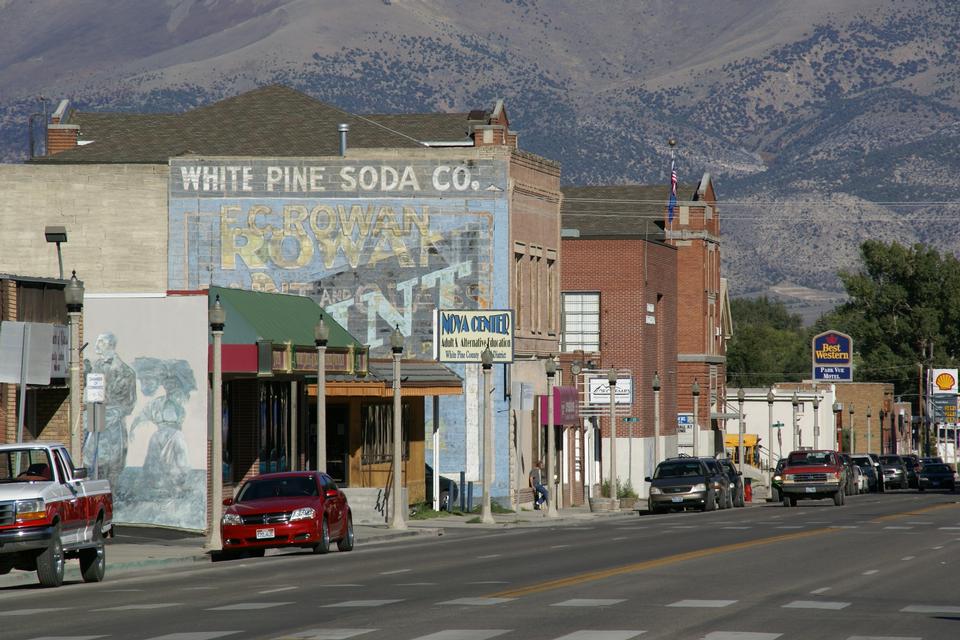 Free download high resolution image - free image free photo free stock image public domain picture  Aultman Street in Ely, Nevada