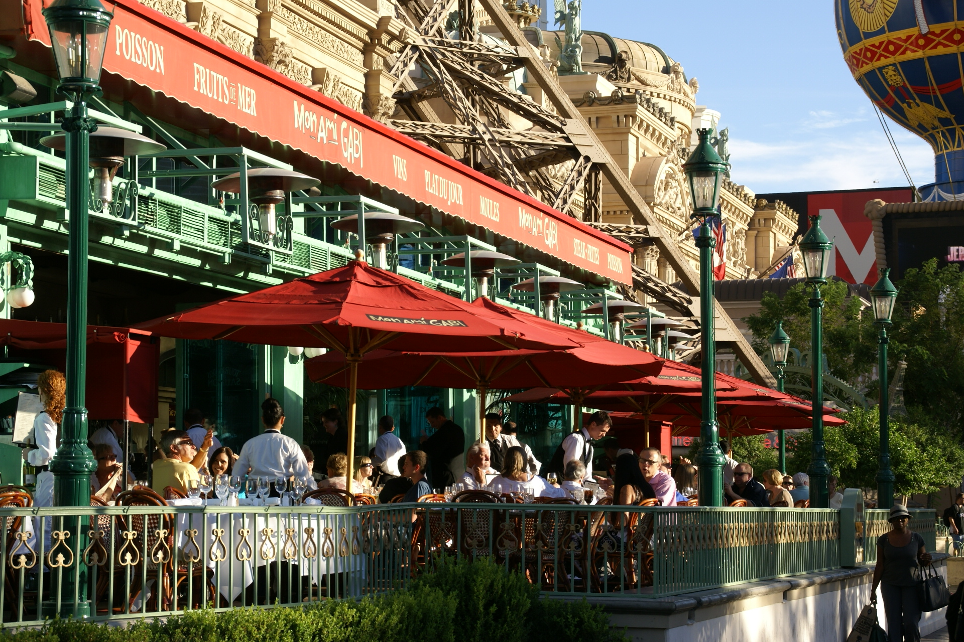 Free download high resolution image - free image free photo free stock image public domain picture -Bistro at the Paris Hotel in Las Vegas, Nevada