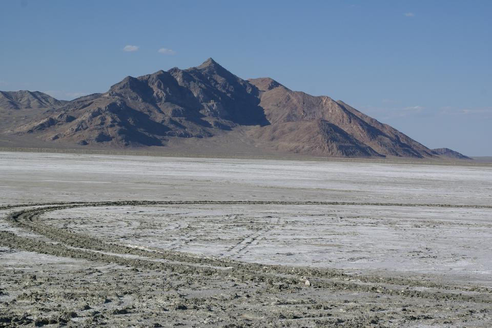 Free download high resolution image - free image free photo free stock image public domain picture  Bonneville Salt Flats near Wendover in Utah