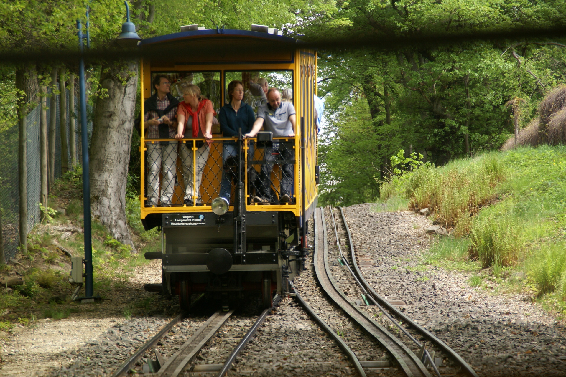 Free download high resolution image - free image free photo free stock image public domain picture -Nerobergbahn funicular railway at Neroberg in Wiesbaden