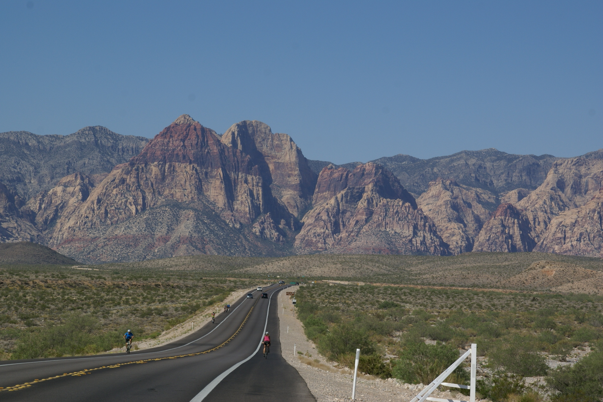 Free download high resolution image - free image free photo free stock image public domain picture -Red Rock Canyon from the Las Vegas