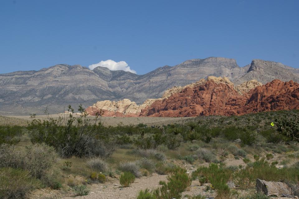 Free download high resolution image - free image free photo free stock image public domain picture  Red Rock Canyon scenic drive