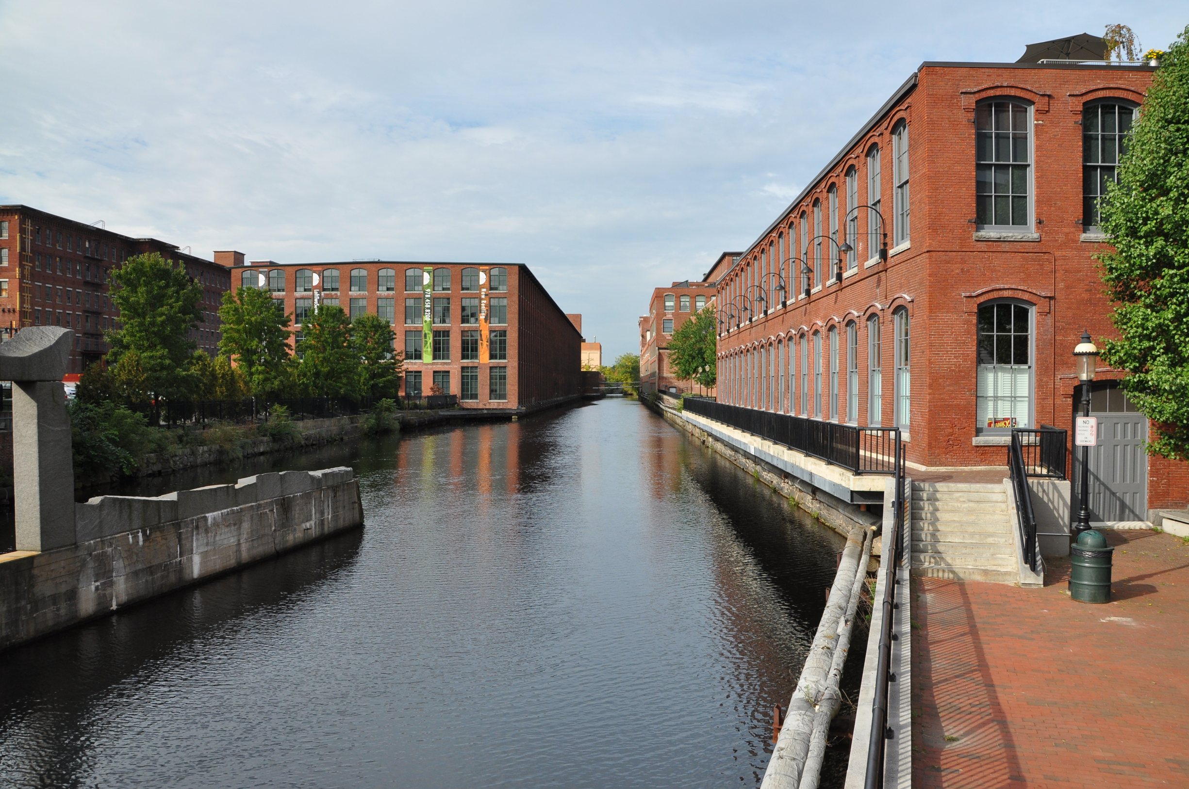 Free download high resolution image - free image free photo free stock image public domain picture -Industrial Canal on the Pawtucket Canal