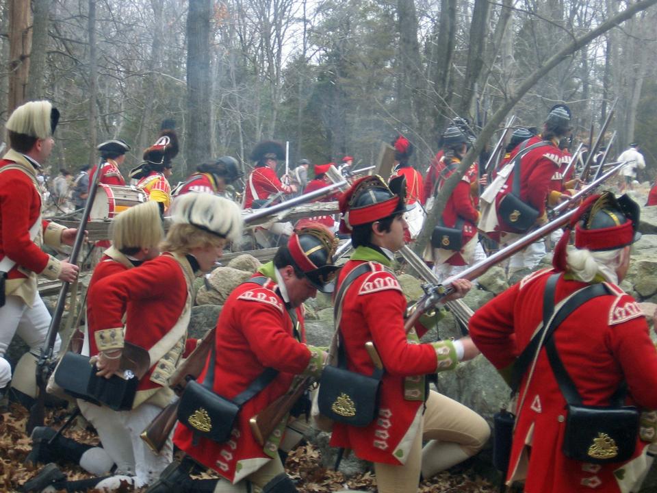 Free download high resolution image - free image free photo free stock image public domain picture  Firefight Minute Man National Historical Park