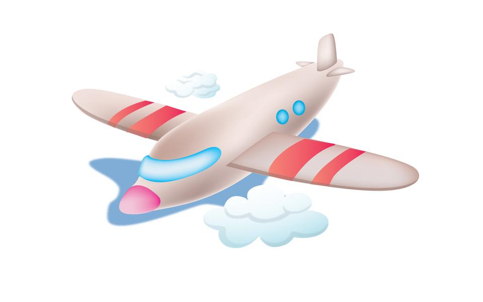 Free download high resolution image - free image free photo free stock image public domain picture  Airplane toy. Vector illustration