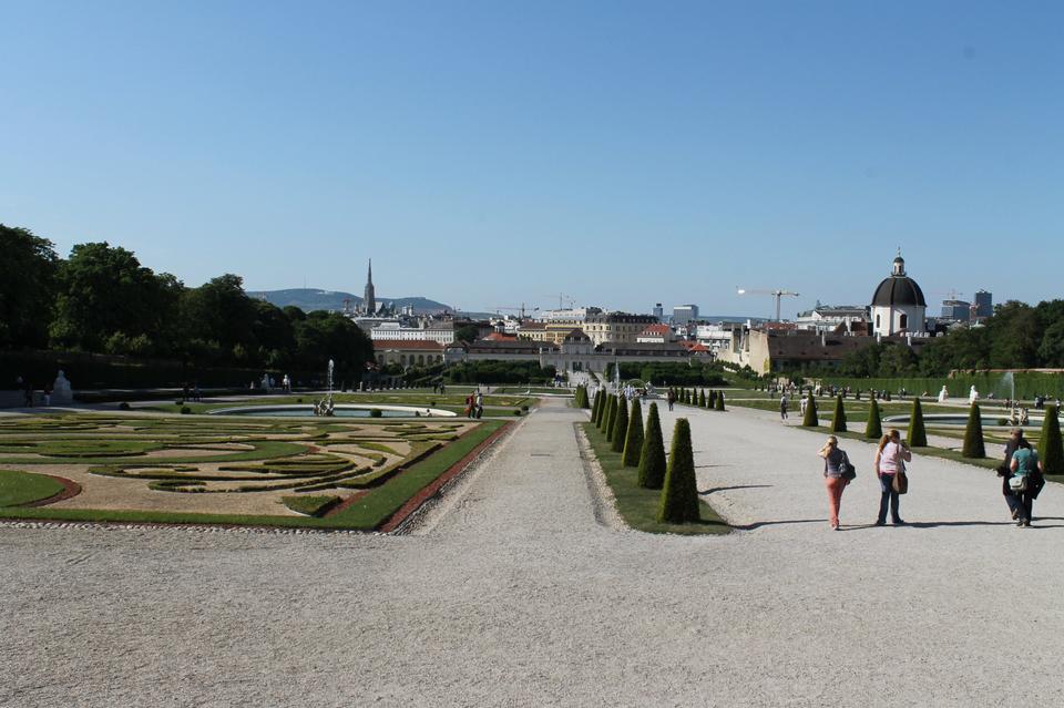 Free download high resolution image - free image free photo free stock image public domain picture  Park in Belvedere, Vienna