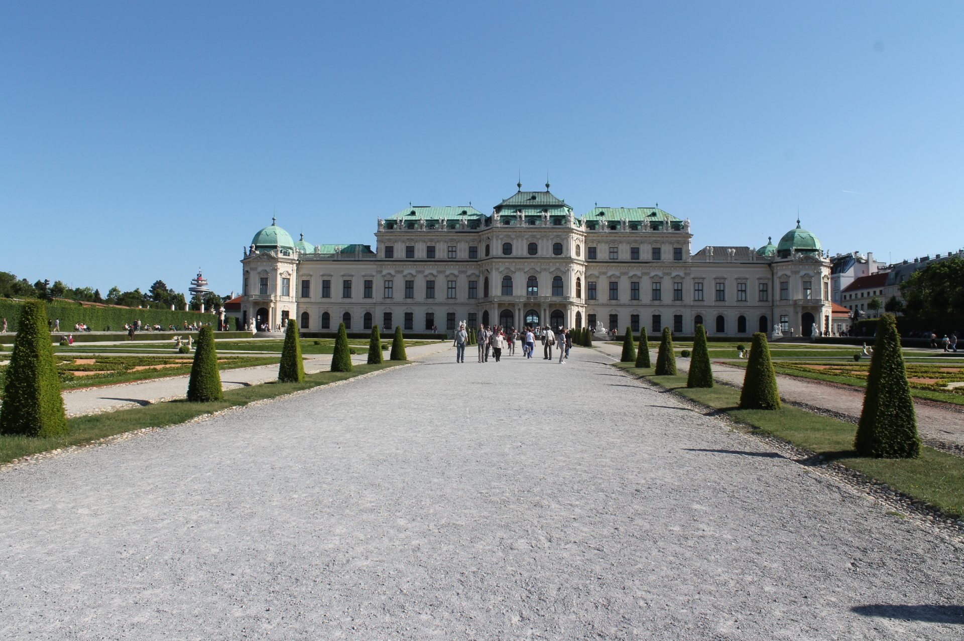 Free download high resolution image - free image free photo free stock image public domain picture -Park in Belvedere, Vienna