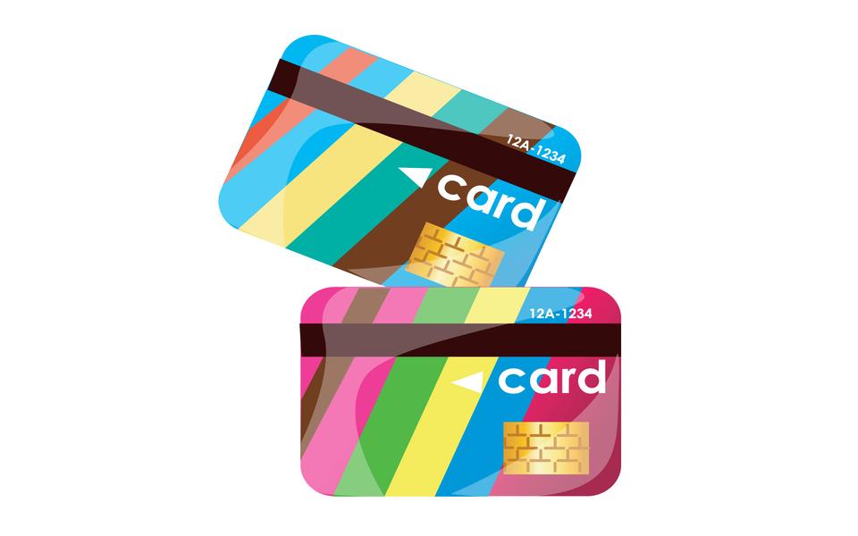 Free download high resolution image - free image free photo free stock image public domain picture  Credit cards isolated on white background.