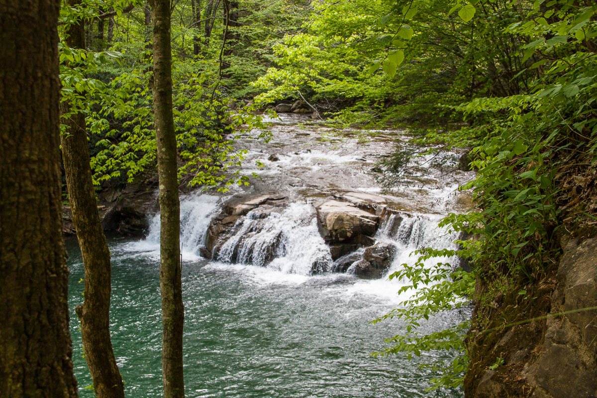 Free download high resolution image - free image free photo free stock image public domain picture -Waterfall on Glade Creek New River Gorge National River