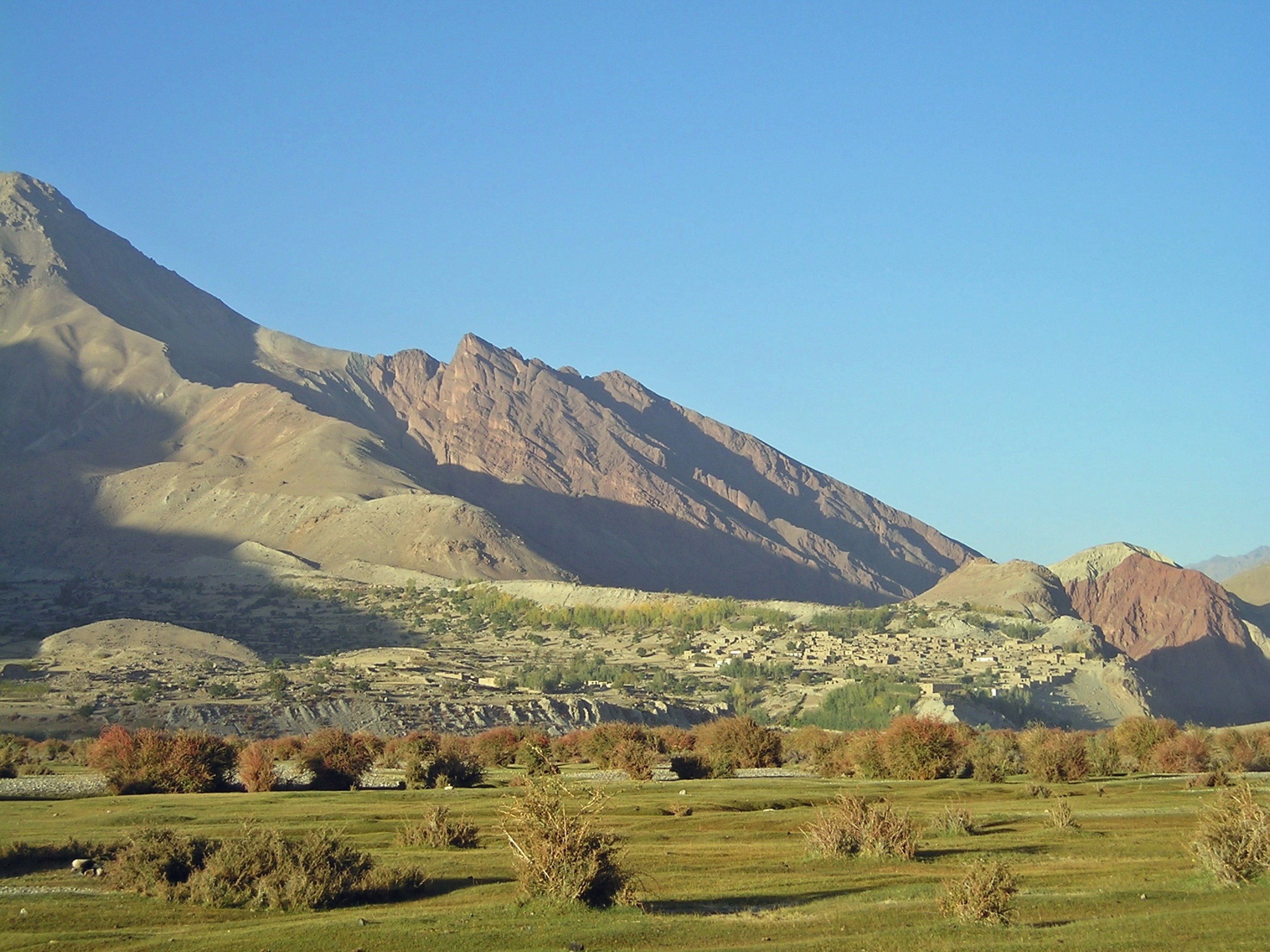 Free download high resolution image - free image free photo free stock image public domain picture -Mountains. Expedition on South-Weast Pamir