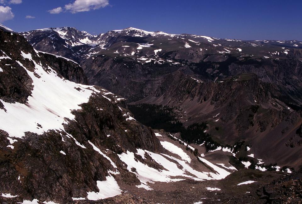 Free download high resolution image - free image free photo free stock image public domain picture  Bear Tooth Mountains Montana