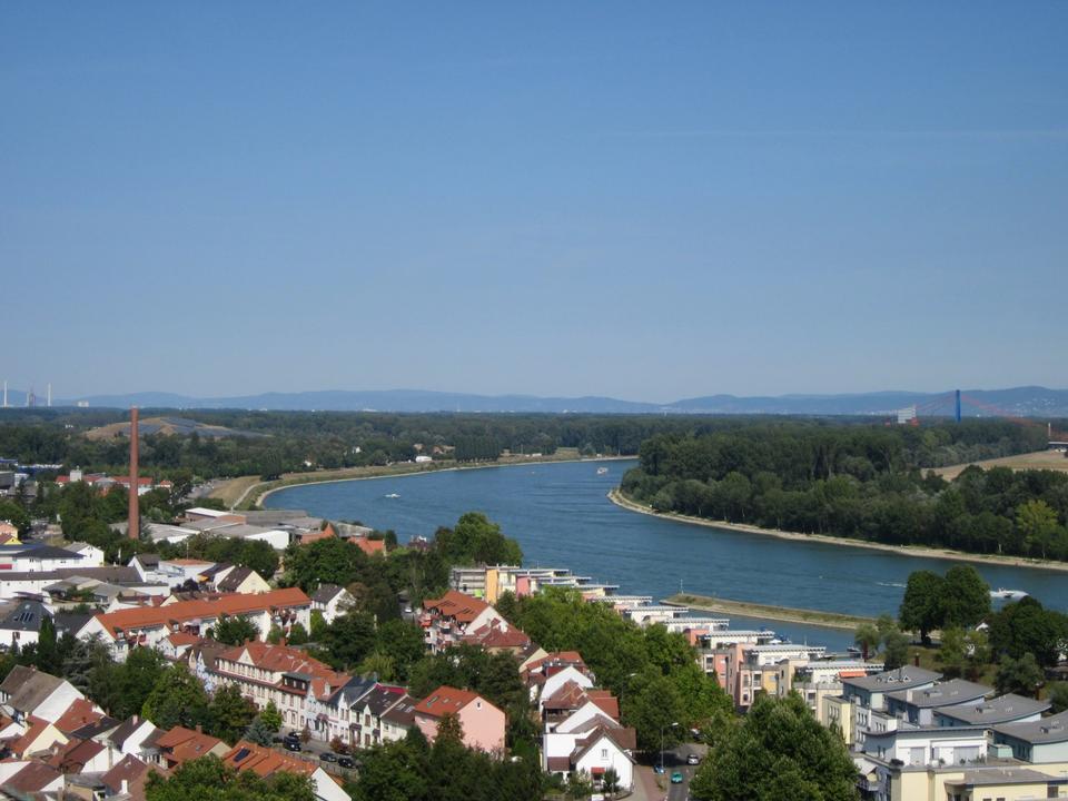 Free download high resolution image - free image free photo free stock image public domain picture  the famous Rhine River in Germany