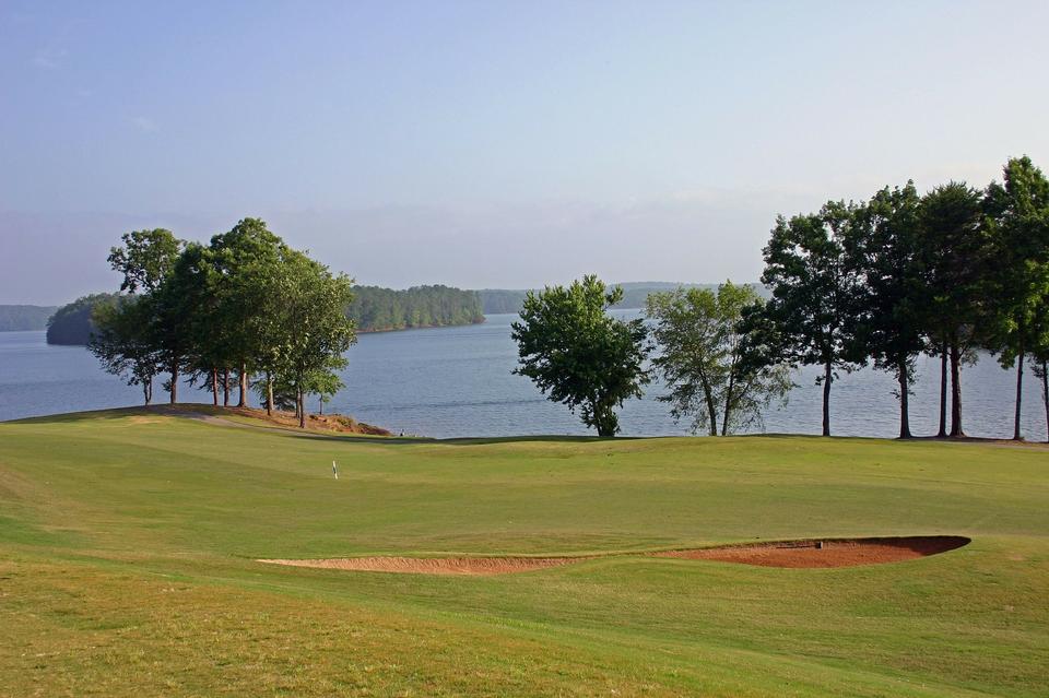 Free download high resolution image - free image free photo free stock image public domain picture  Landscape of Golf Links