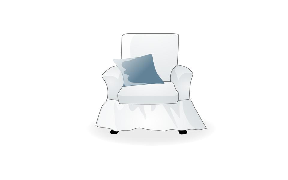 Free download high resolution image - free image free photo free stock image public domain picture  Armchair white