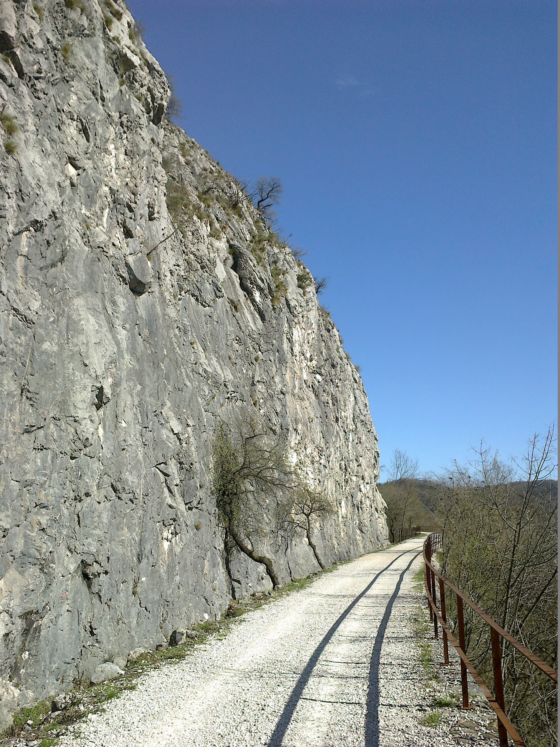 Free download high resolution image - free image free photo free stock image public domain picture -former railway track Kozina-Trieste