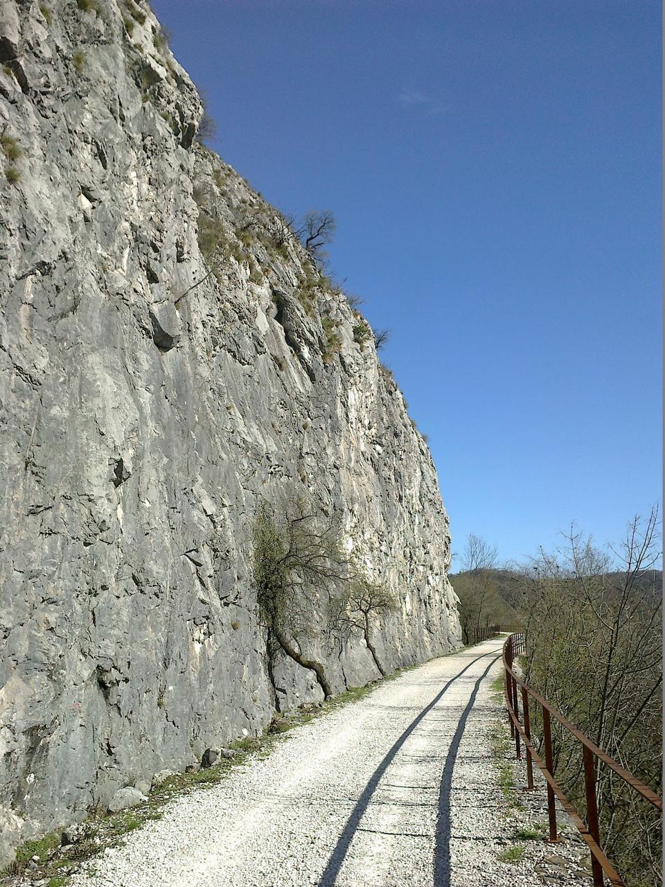 Free download high resolution image - free image free photo free stock image public domain picture  former railway track Kozina-Trieste