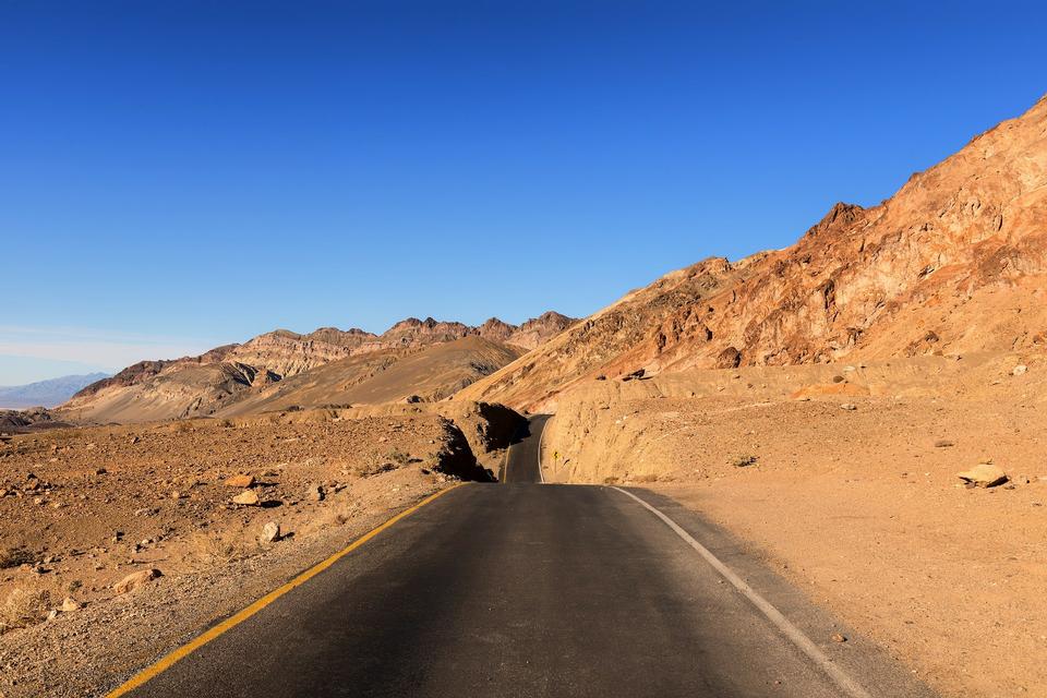 Free download high resolution image - free image free photo free stock image public domain picture  Death Valley California