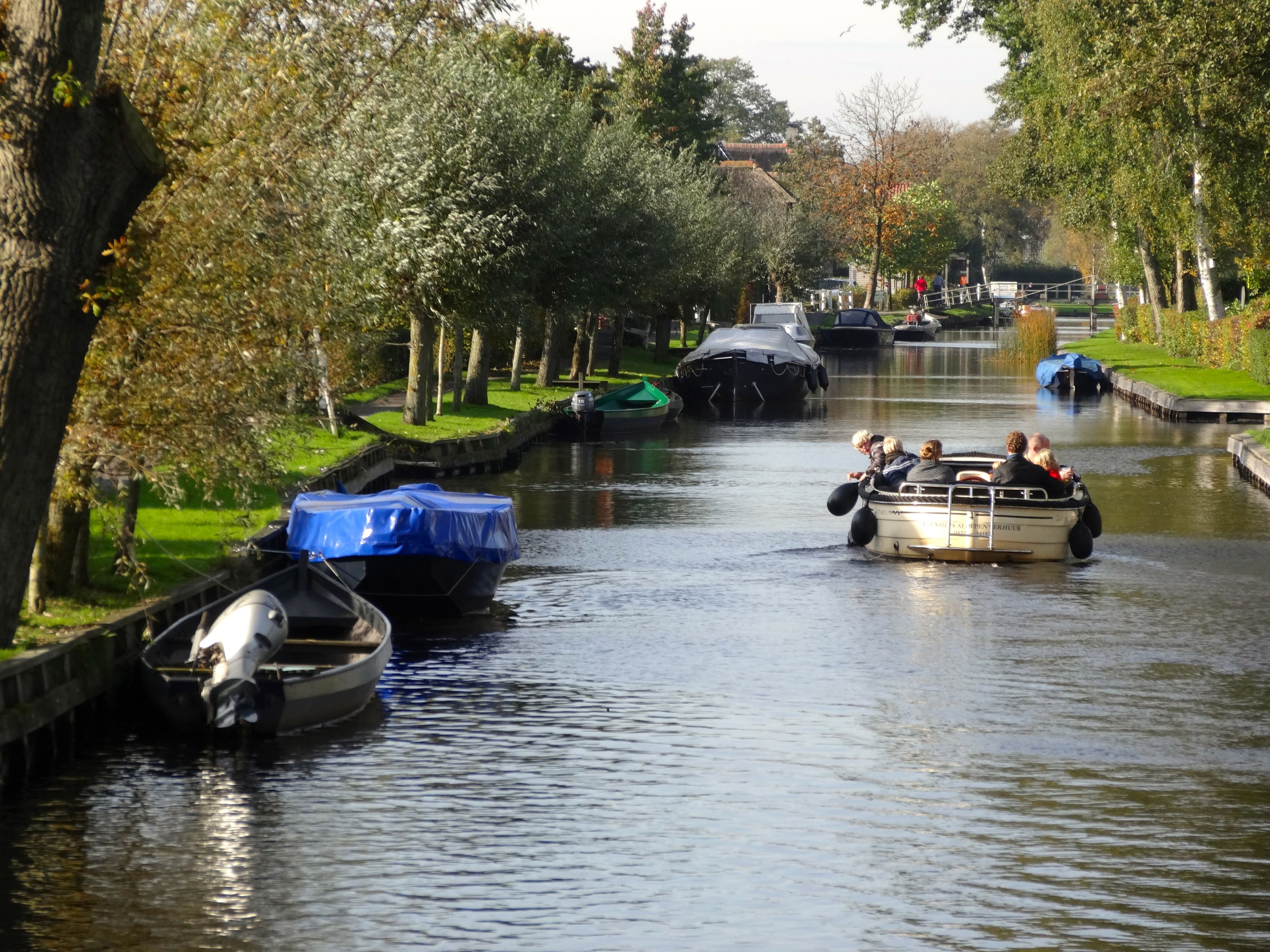 Free download high resolution image - free image free photo free stock image public domain picture -canal boats