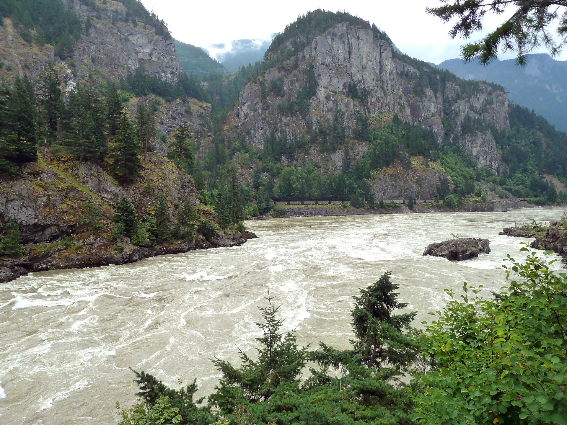 Free download high resolution image - free image free photo free stock image public domain picture -Fraser River British Columbia Canada