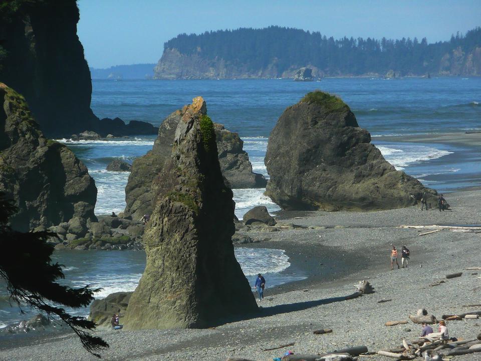 Free download high resolution image - free image free photo free stock image public domain picture  Olympic National Park Washington