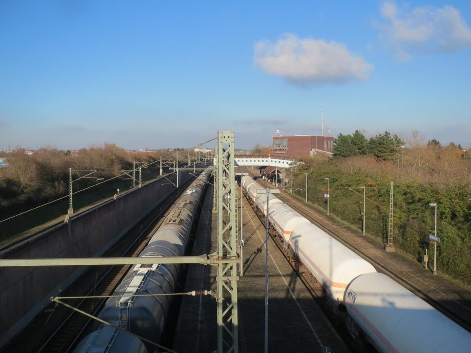 Free download high resolution image - free image free photo free stock image public domain picture  Freight transport Railway